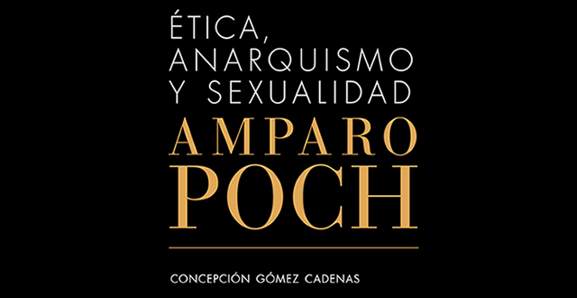 Concepción Gómez Cadenas presenta